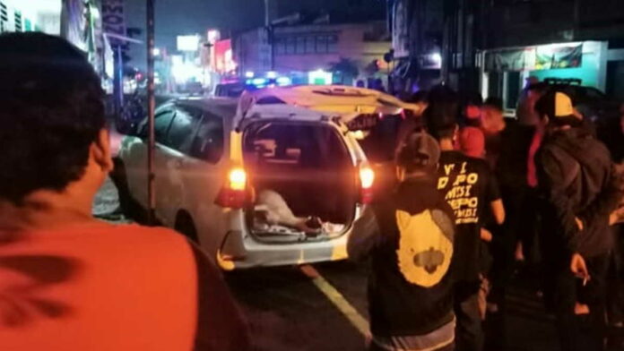 Maling Domba yang Kena Tembak di Banjar, Beraksi di Langkaplancar Pangandaran