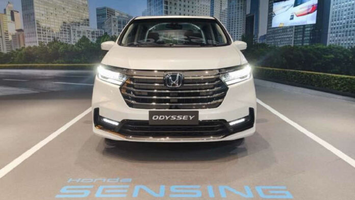 Mobil Honda Sensing Hadirkan Fitur Keselamatan Canggih