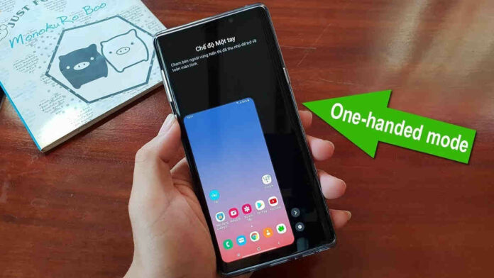 Mode Satu Tangan Paling efektif, Ini Cara Aktifkan di Android!