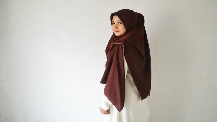 Model Jilbab Hari Raya 2022, Tampil Cantik dengan Beragam Pilihan