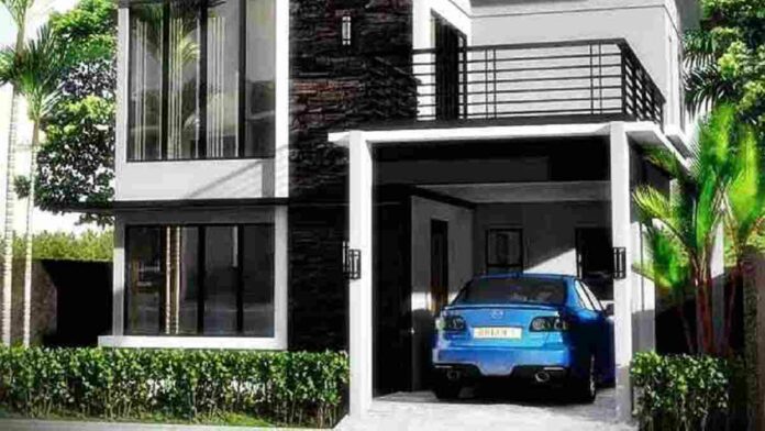 Model Rumah dengan Kusen Alumunium untuk Hunian Modern