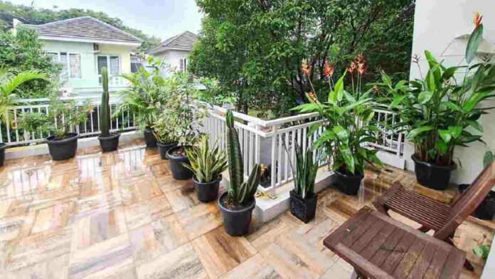 Model Teras Lantai Atas Pilihan Desain Terbaik Sesuai Kebutuhan