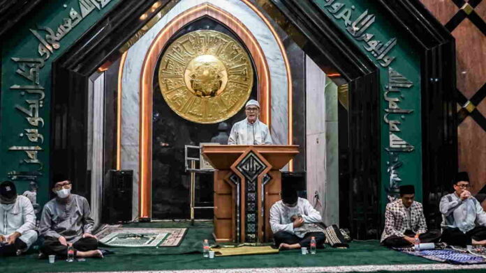 Momentum Nuzulul Quran, Bupati Ciamis Ajak Masyarakat Tingkatkan Imtaq