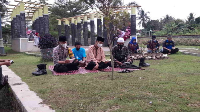 Ngabuburit Ngaji Bareng