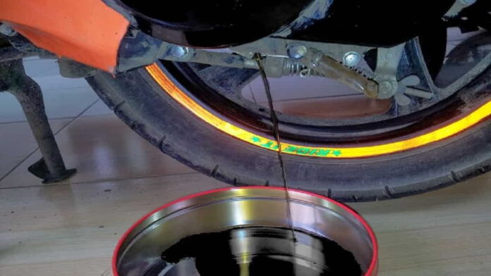 Oli Gardan Motor Matic, Ini Fungsi dan Waktu yang Tepat untuk Mengganti