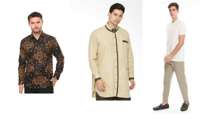 Outfit Lebaran Pria dengan Rekomendasi Pilihan Terbaik