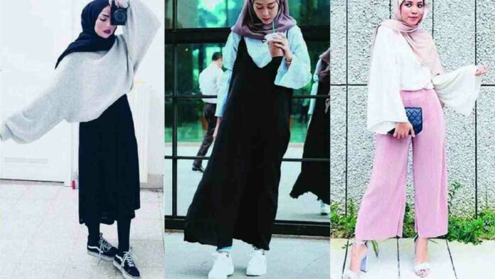 Outfit Lebaran ala Korea yang Jadi Inspirasi Gaya Berbusana