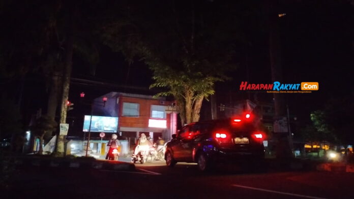 PJU di Sejumlah Ruas Jalan Kota Banjar