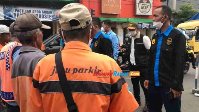 Pungutan Parkir