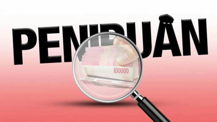 Pemdes di Ciamis Kena Tipu Orang Ngaku Dekat Wagub Jabar
