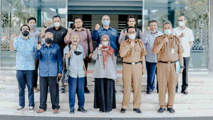 Pemkab Ciamis Dukung Program Jabar Caang, 8 Desa Jadi Sasaran