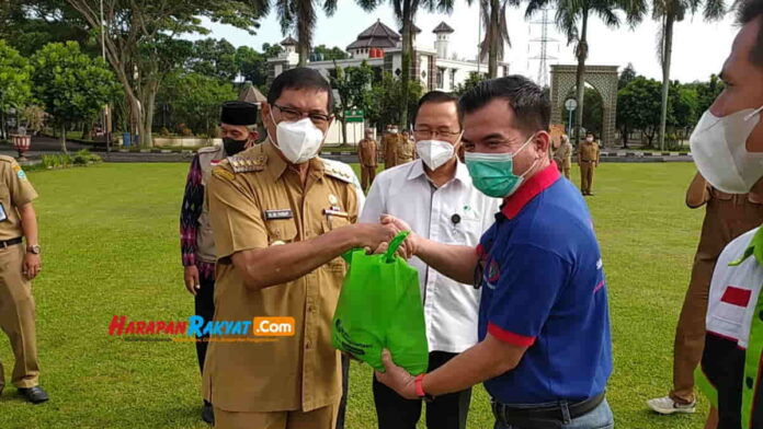 Pemkot Tasikmalaya Ultimatum Perusahaan