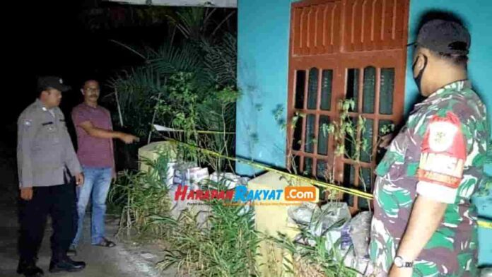 Pencuri Spesialis Rumah