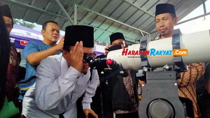 Penentuan Awal Ramadan