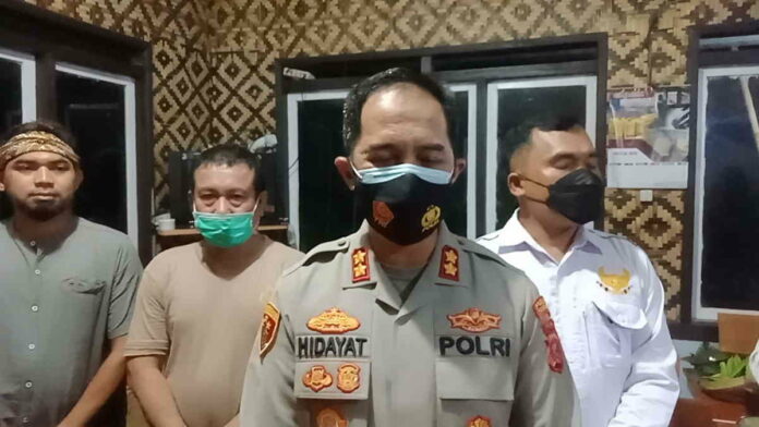 Polres Pangandaran Akan Usut Tuntas Kasus Pencurian Hewan Ternak