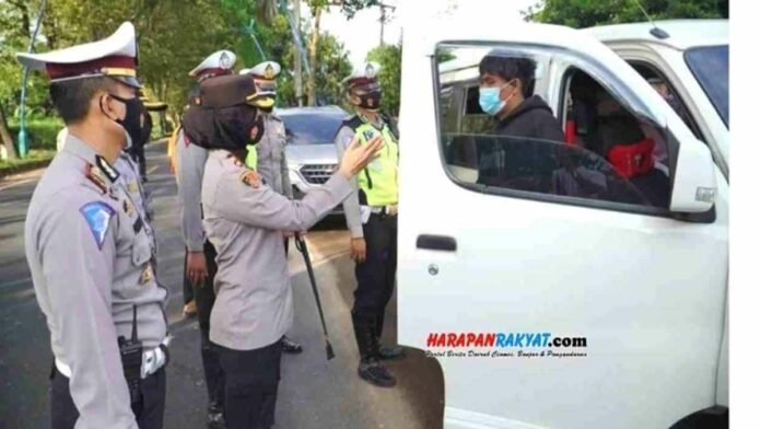 Tidak Ada Penyekatan Arus Mudik di Kota Banjar