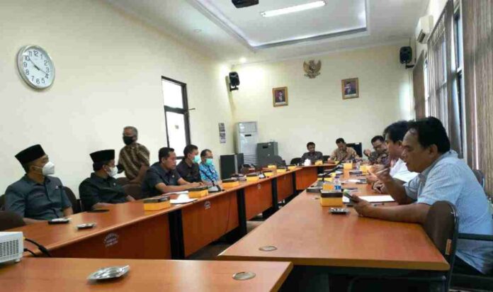 Komisi A DPRD Ciamis Sebut ASN Rangkap Jabatan Tidak Dilarang