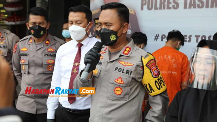 Pelajar di Tasikmalaya Dicekoki Miras