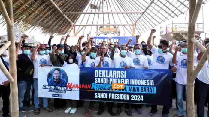 Langkah Nyata Sandiaga