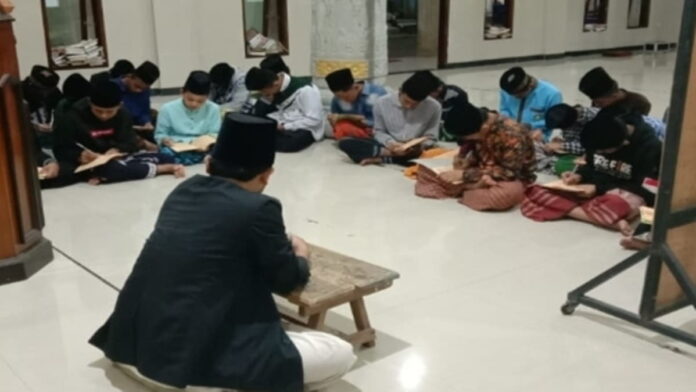 Pesantren Arriyadloh Assanusiyah