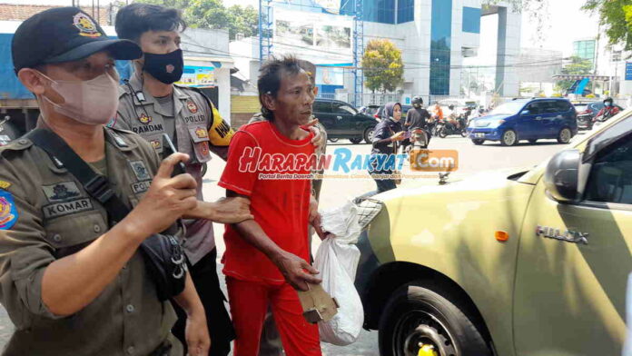 Sempat Meresahkan, ODGJ Bawa Sajam di Kota Banjar Berhasil Diamankan