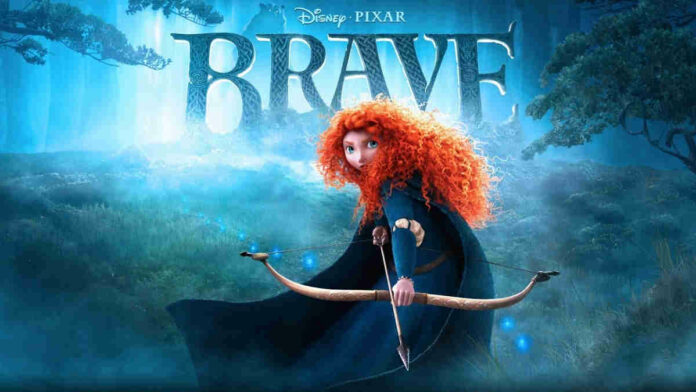 Sinopsis Film Brave, Petualangan Putri Merida yang Pemberani