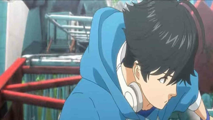 Sinopsis Film Bubble, Pertemuan Hibiki dan Uta untuk Mengubah Dunia