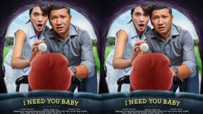 Sinopsis Film I Need You Baby Kemas Konflik Keluarga dengan Komedi