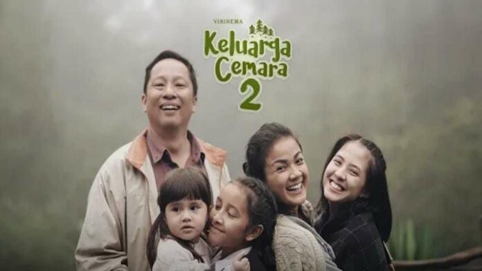 Sinopsis Film Keluarga Cemara 2, Konflik Baru Keluarga Abah dan Emak?