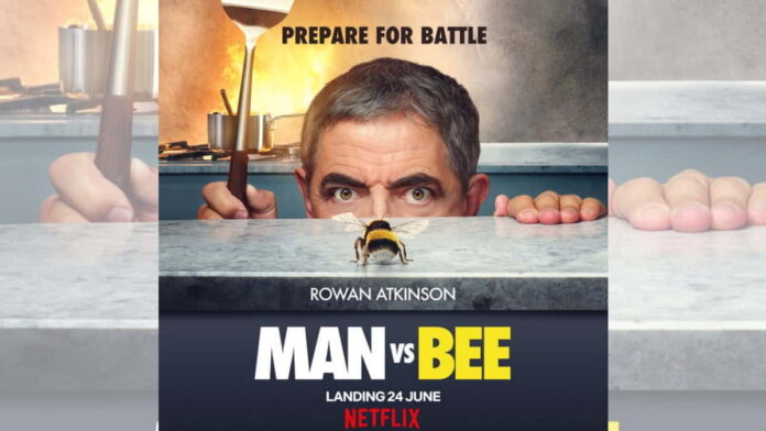 Sinopsis Man Vs Bee