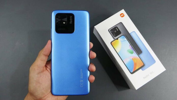 Spesifikasi HP Redmi 10C Unggul dalam Kelasnya, Harga 1 Jutaan Saja!