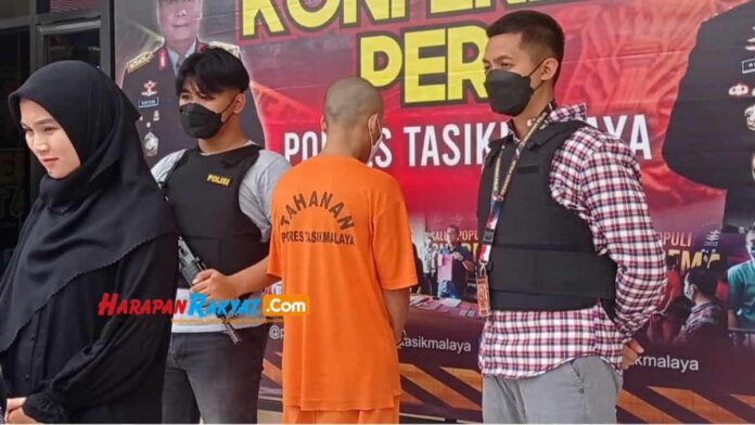 Suami Jual Istri di Tasikmalaya