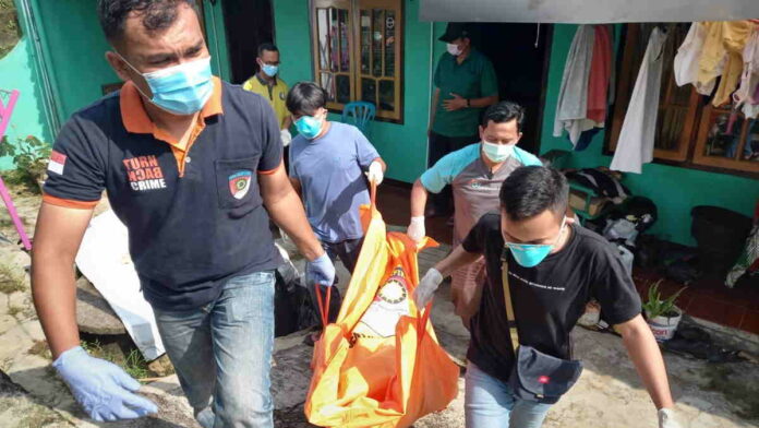 Sudah Membusuk, Warga Tasikmalaya Ditemukan Tewas di Kontrakan