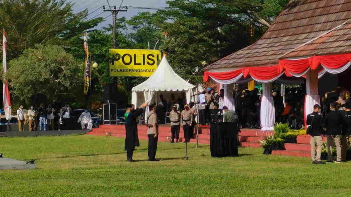 Susi Pujiastuti Inisiator Pembentukan Polres Pangandaran