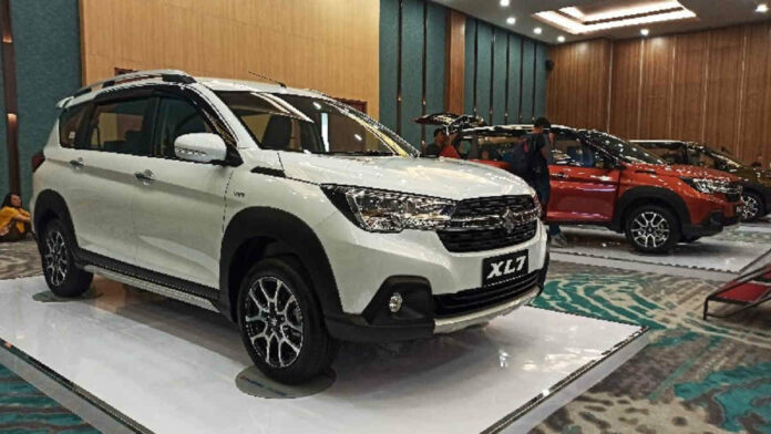 Suzuki XL7 Alpha FF disebut SUV Mewah dan Terbatas Saja!