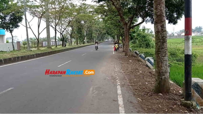 Pembegalan di Tasikmalaya