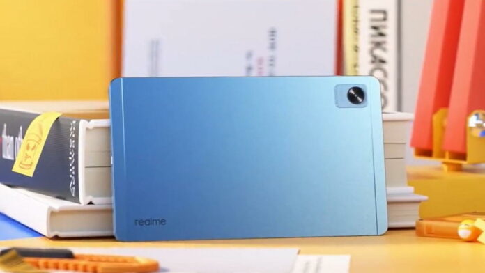 Tablet Realme Pad Mini Meluncur di Filipina, Cek Spesifikasi dan Harga