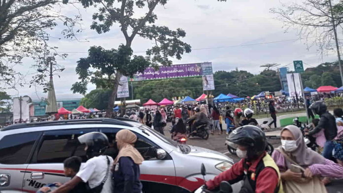Tempat Ngabuburit di Tasikmalaya