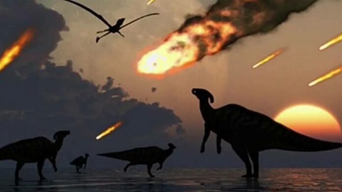Ukuran Asteroid yang Memusnahkan Dinosaurus Diungkap Ilmuwan!