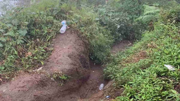 Video Petugas Pungut Sampah yang Berserakan Hingga Menjadi Viral!
