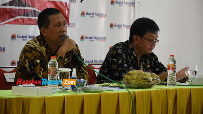 Izin usaha bagi investor