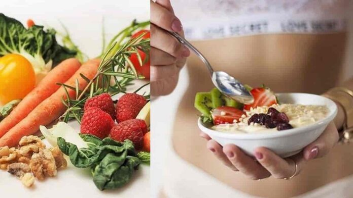 daftar menu untuk diet