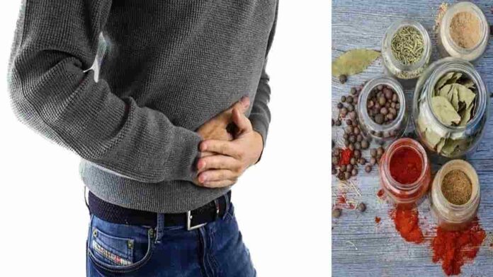 herbal alami untuk perut kembung