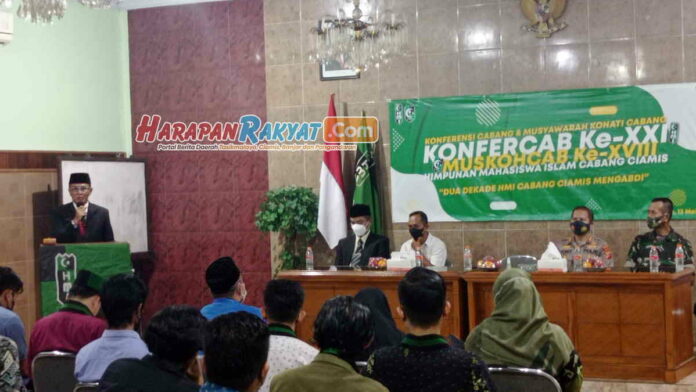 3 Kader Terbaik Berebut Kursi Ketum HMI Cabang Ciamis