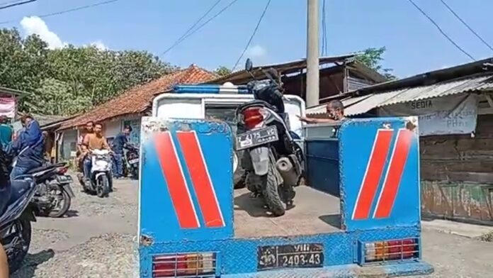 Adu Bagong Motor