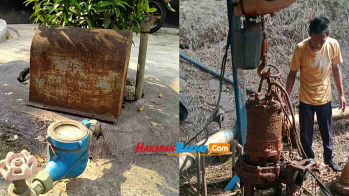 Sehari Semalam Air PDAM Tak Mengalir, Warga Kota Banjar Mengeluh