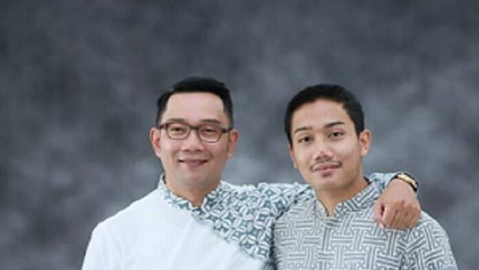 Anak Ridwan Kamil Hilang