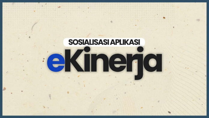 Aplikasi e-Kinerja