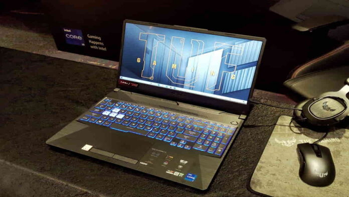 Asus TUF Gaming F15 FX506LH-HN258WS 15,6 Inch Telah Resmi Hadir