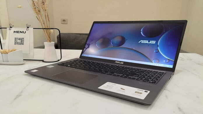Asus VivoBook 15 X515EA-EJ312WS, Laptop Terbaik Seluas 15,6 Inch